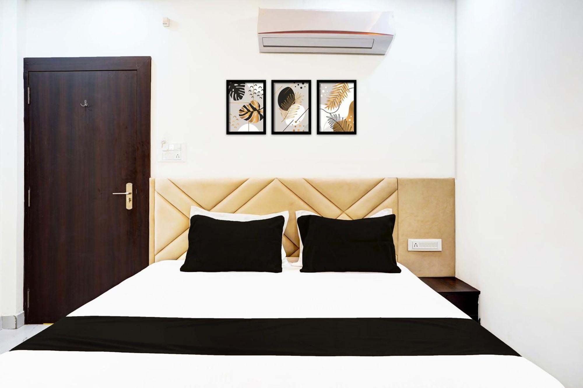 Hotel O Mangal Shree Бхопал Экстерьер фото