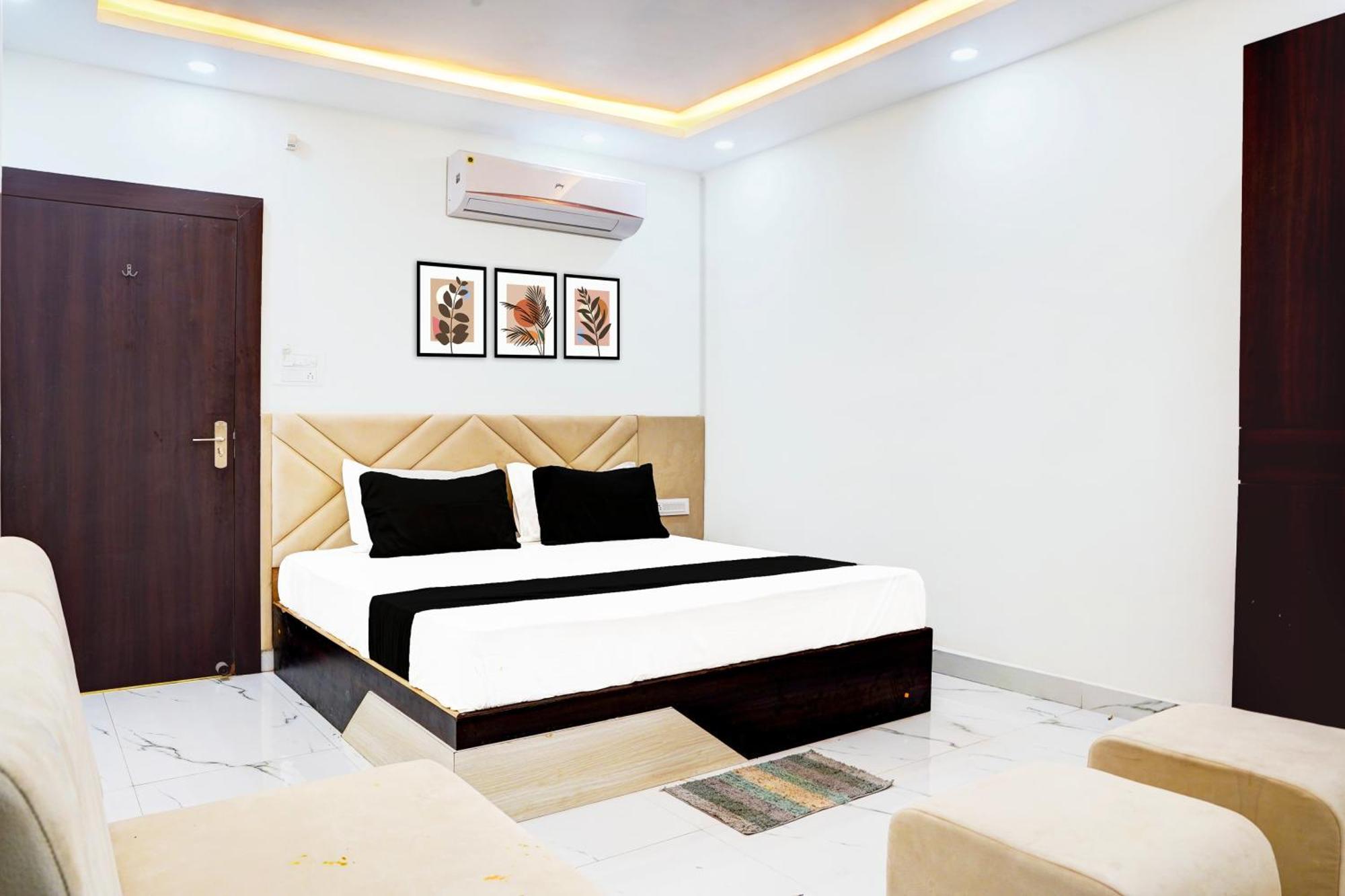 Hotel O Mangal Shree Бхопал Экстерьер фото