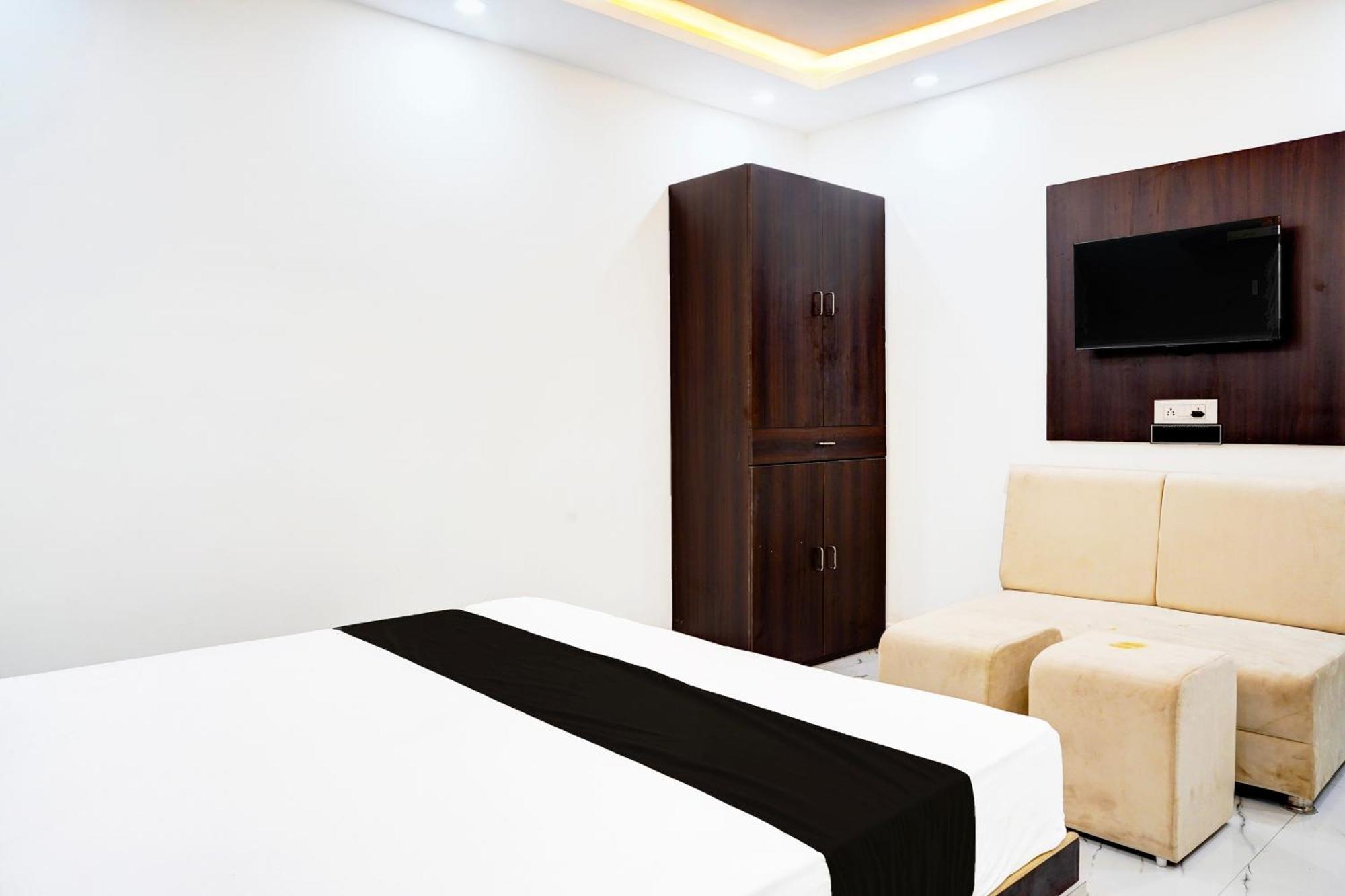 Hotel O Mangal Shree Бхопал Экстерьер фото