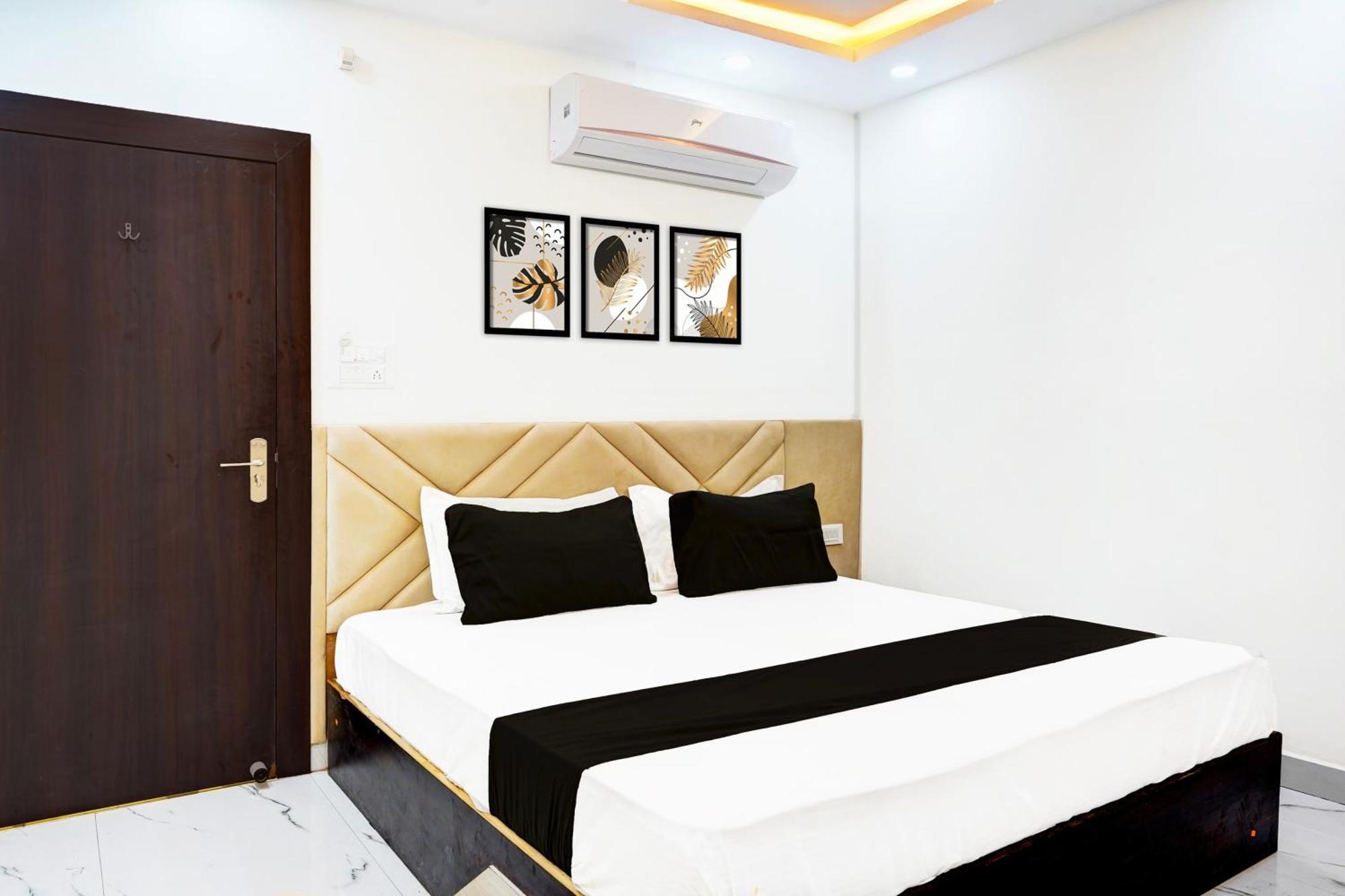 Hotel O Mangal Shree Бхопал Экстерьер фото